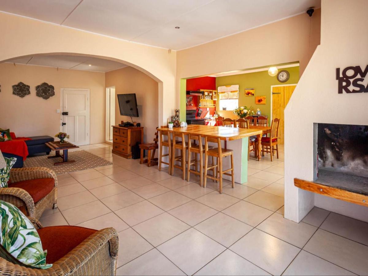 Kamieskroon Cosy Cottage Экстерьер фото
