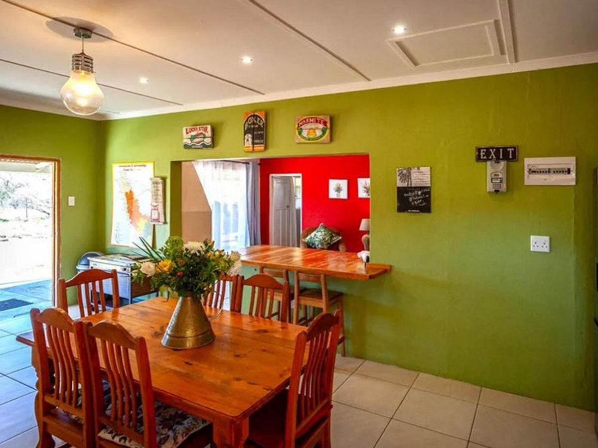 Kamieskroon Cosy Cottage Экстерьер фото